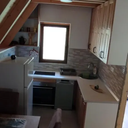 Vikendica Izvor Podgorica