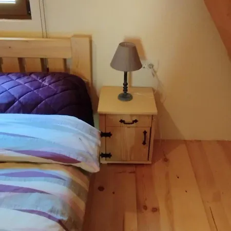 Vikendica Izvor Hébergement de vacances Podgorica