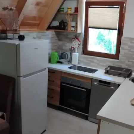 Hébergement de vacances Vikendica Izvor *