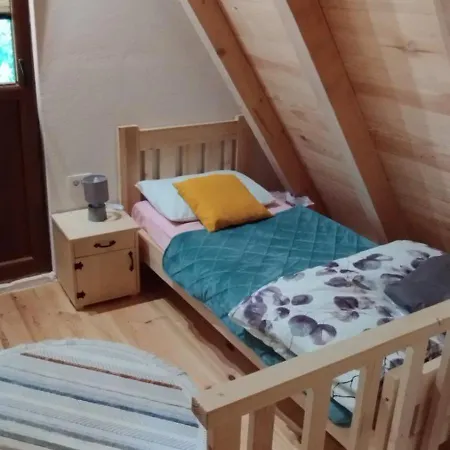 Vikendica Izvor Hébergement de vacances