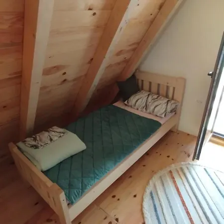 Vikendica Izvor Podgorica