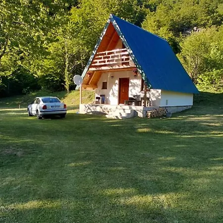 Vikendica Izvor Hébergement de vacances