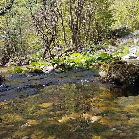 Vikendica Izvor Nyaraló Podgorica