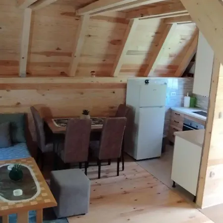 Dom wakacyjny Vikendica Izvor Podgorica