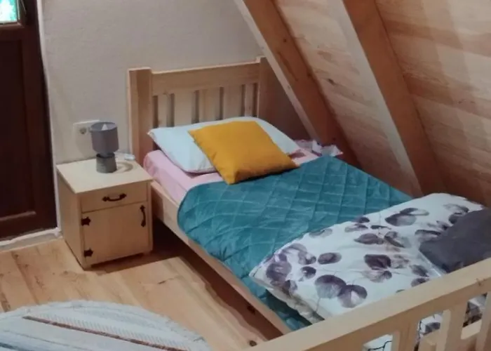 Vikendica Izvor Tatil Evi