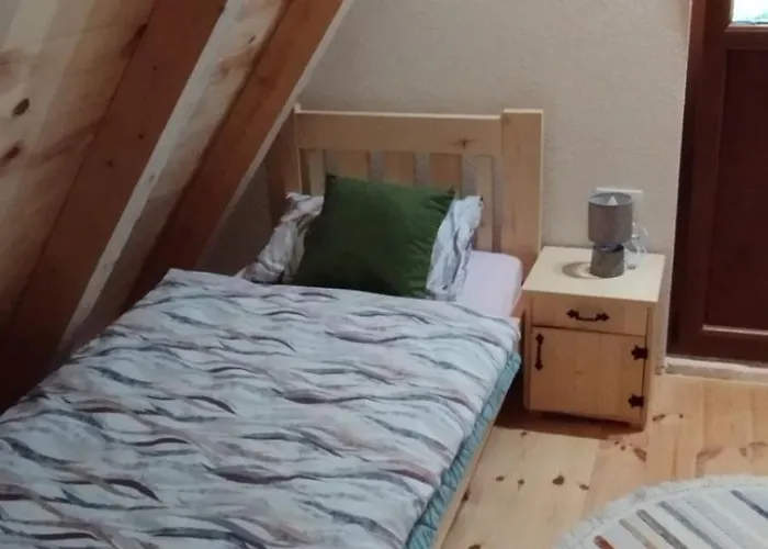 Tatil Evi Vikendica Izvor Podgoriçe