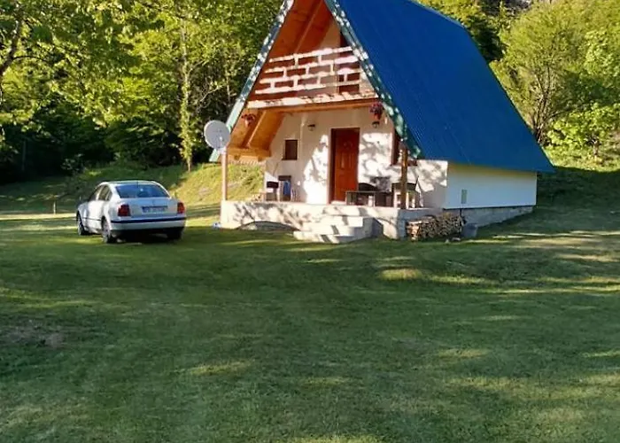 Vikendica Izvor Nyaraló